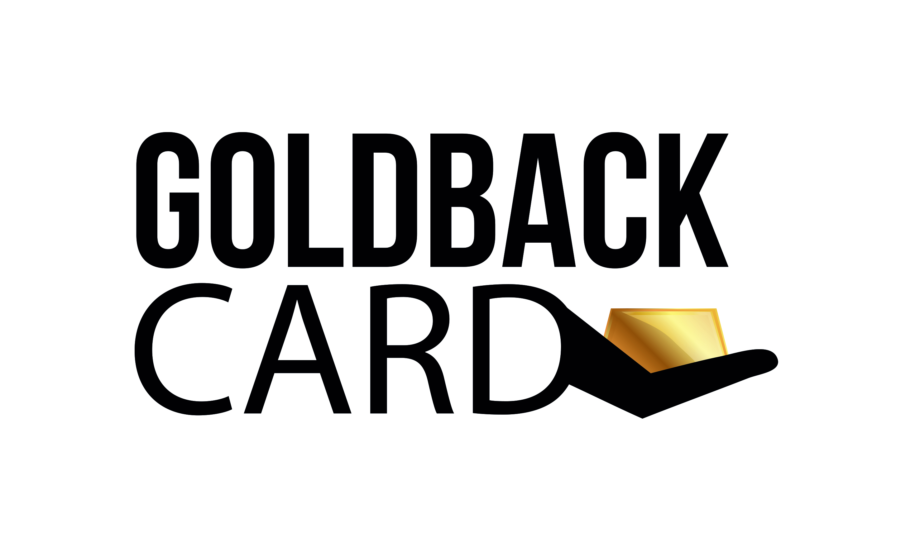 GoldBackCard